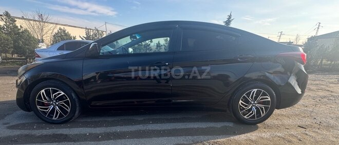 Hyundai Elantra 2014, 225,308 km - 1.8 l - Bakı