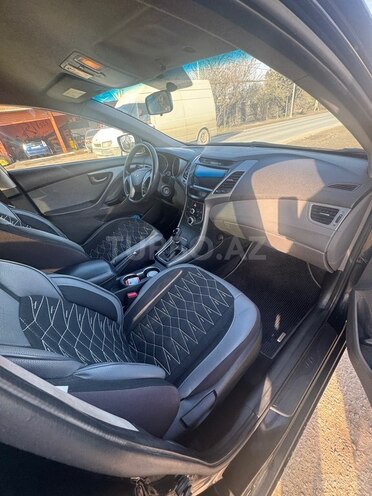 Hyundai Elantra 2014, 225,308 km - 1.8 l - Bakı