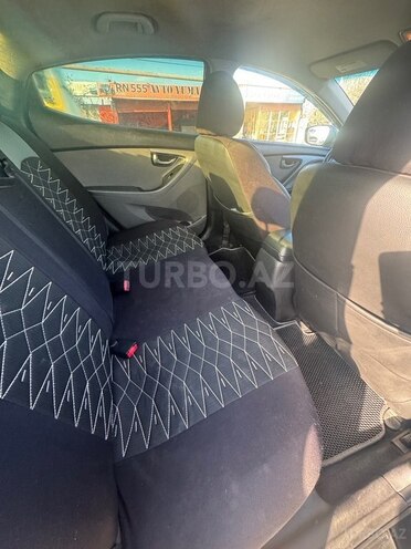 Hyundai Elantra 2014, 225,308 km - 1.8 l - Bakı