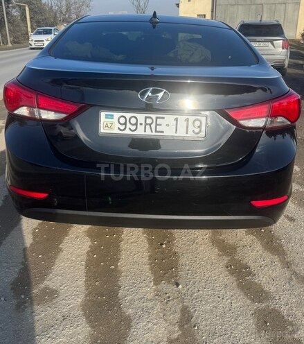 Hyundai Elantra 2014, 225,308 km - 1.8 l - Bakı