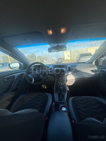 Hyundai Elantra 2014, 225,308 km - 1.8 l - Bakı