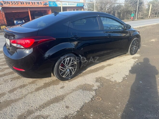 Hyundai Elantra 2014, 225,308 km - 1.8 l - Bakı