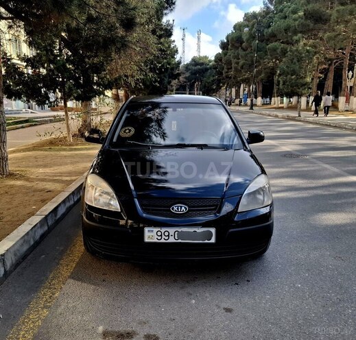 Kia Rio 2006, 368,000 km - 1.4 l - Bakı