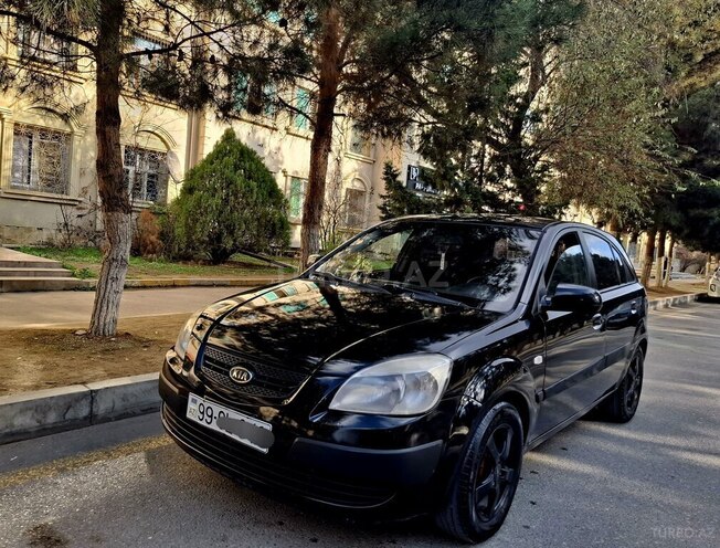 Kia Rio 2006, 368,000 km - 1.4 l - Bakı