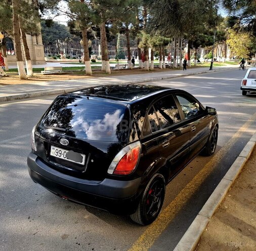 Kia Rio 2006, 368,000 km - 1.4 l - Bakı