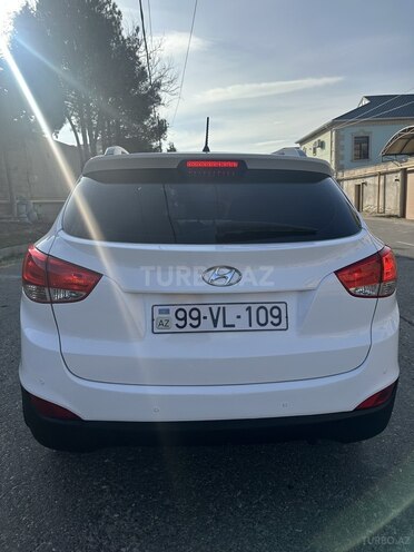 Hyundai ix35 2014, 265,000 km - 2.0 l - Bakı