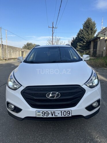Hyundai ix35 2014, 265,000 km - 2.0 l - Bakı