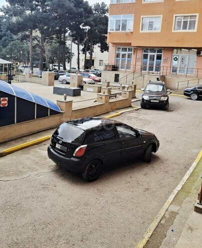 Kia Rio 2006, 368,000 km - 1.4 l - Bakı