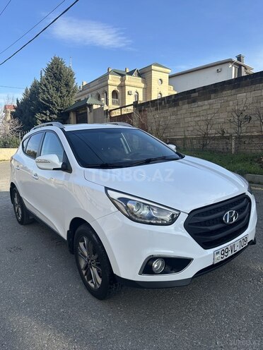 Hyundai ix35 2014, 265,000 km - 2.0 l - Bakı