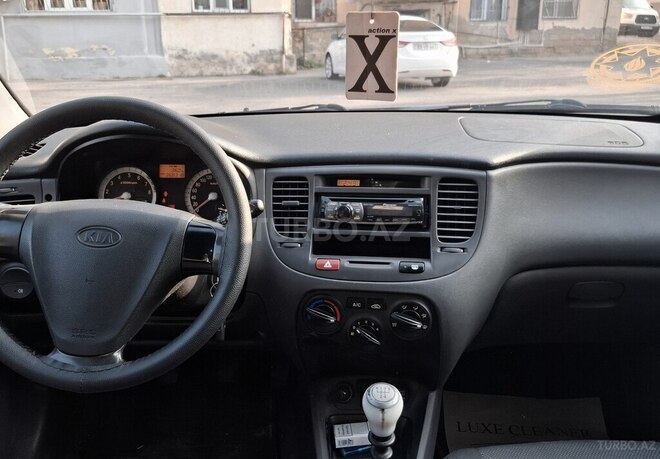 Kia Rio 2006, 368,000 km - 1.4 l - Bakı