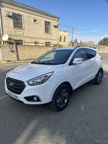 Hyundai ix35 2014, 265,000 km - 2.0 l - Bakı
