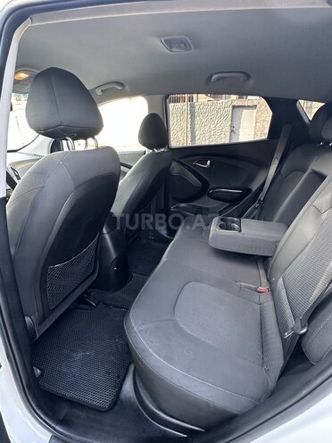 Hyundai ix35 2014, 265,000 km - 2.0 l - Bakı