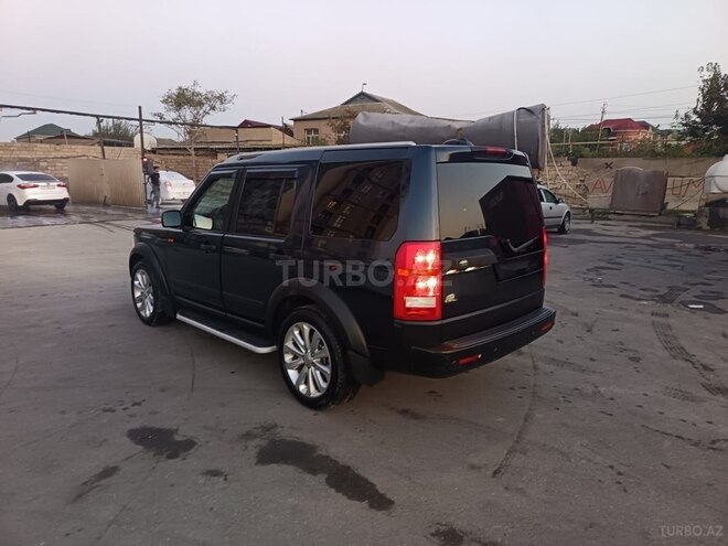 Land Rover Discovery 2006, 150,000 km - 2.7 л - Bakı