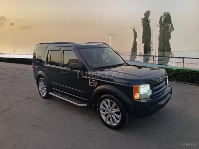 Land Rover Discovery 2006, 150,000 km - 2.7 л - Bakı