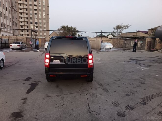 Land Rover Discovery 2006, 150,000 km - 2.7 л - Bakı