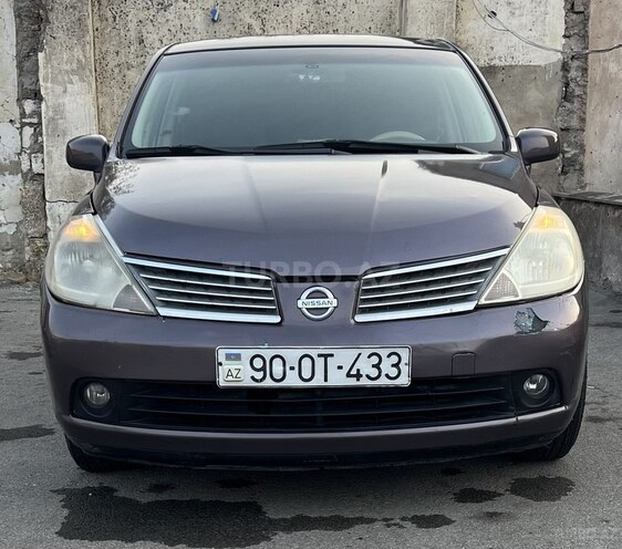 Nissan Tiida 2007, 300,000 km - 1.6 l - Bakı