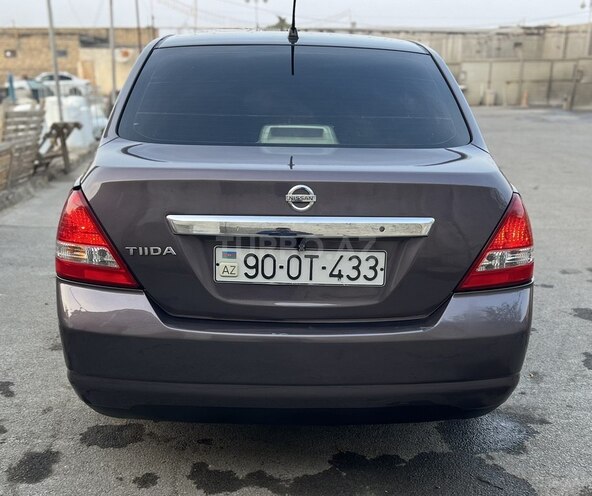 Nissan Tiida 2007, 300,000 km - 1.6 l - Bakı
