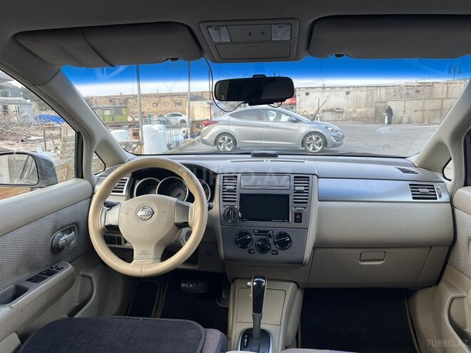 Nissan Tiida 2007, 300,000 km - 1.6 l - Bakı