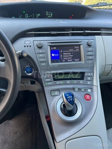 Toyota Prius 2014, 394,289 km - 1.8 l - Gəncə