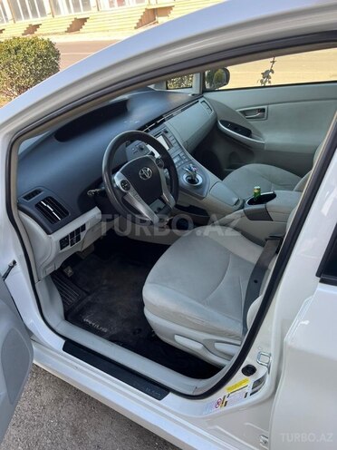 Toyota Prius 2014, 394,289 km - 1.8 l - Gəncə
