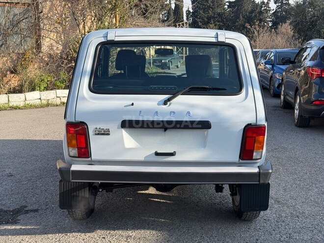 LADA (VAZ) Niva 2024, 27,000 km - 1.7 l - Bakı