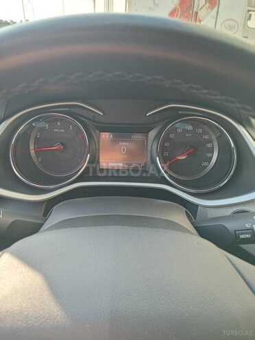 Chevrolet Onix 2024, 53,200 km - 1.2 л - Bakı
