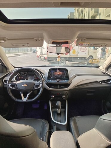 Chevrolet Onix 2024, 53,200 km - 1.2 л - Bakı