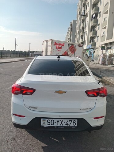 Chevrolet Onix 2024, 53,200 km - 1.2 л - Bakı