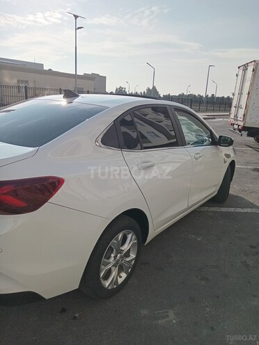 Chevrolet Onix 2024, 53,200 km - 1.2 л - Bakı