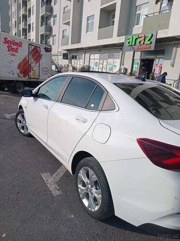 Chevrolet Onix 2024, 53,200 km - 1.2 л - Bakı