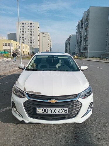 Chevrolet Onix 2024, 53,200 km - 1.2 л - Bakı