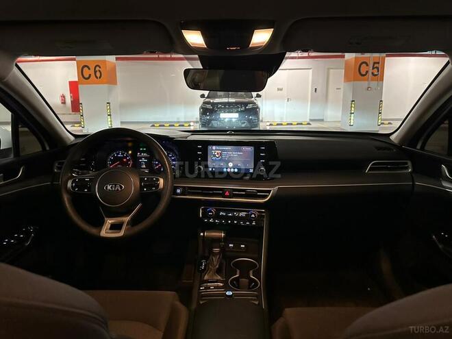 Kia K5 2020, 89,900 km - 1.6 l - Bakı