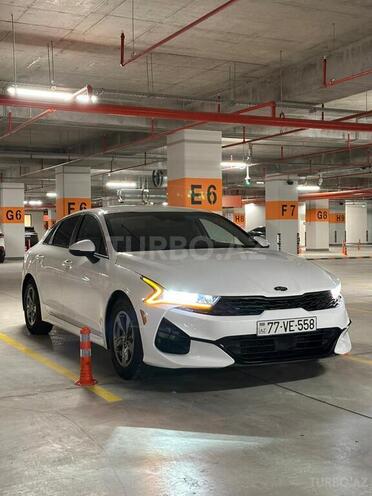 Kia K5 2020, 89,900 km - 1.6 l - Bakı