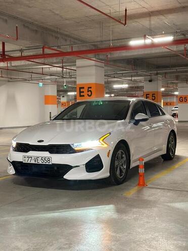 Kia K5 2020, 89,900 km - 1.6 l - Bakı