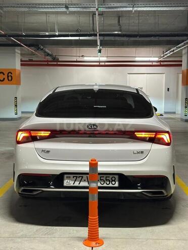 Kia K5 2020, 89,900 km - 1.6 l - Bakı