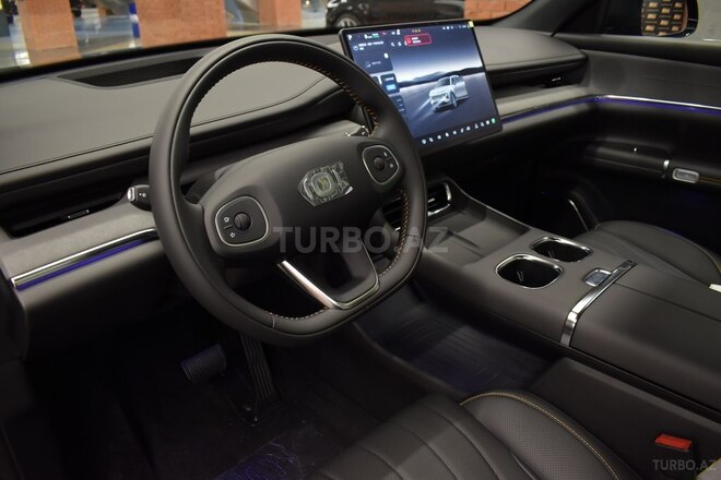 Changan Qiyuan Q07-7