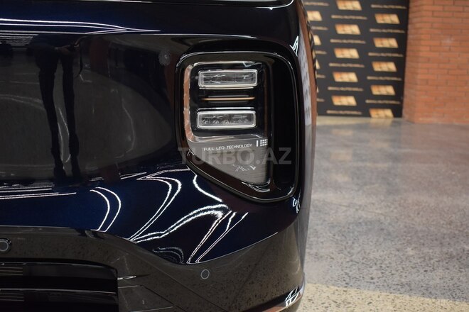 Changan Qiyuan Q07-4