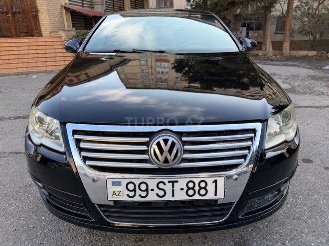 Volkswagen Passat 2007, 378,000 km - 2.0 л - Bakı