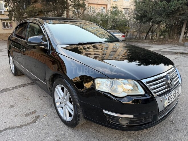 Volkswagen Passat 2007, 378,000 km - 2.0 л - Bakı