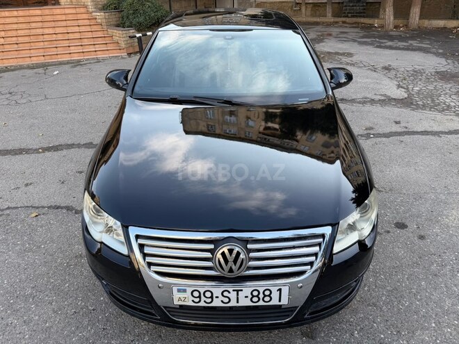 Volkswagen Passat 2007, 378,000 km - 2.0 л - Bakı