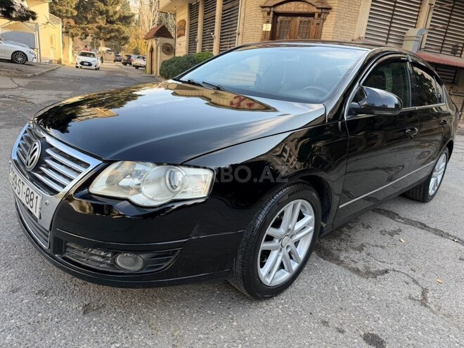 Volkswagen Passat 2007, 378,000 km - 2.0 л - Bakı