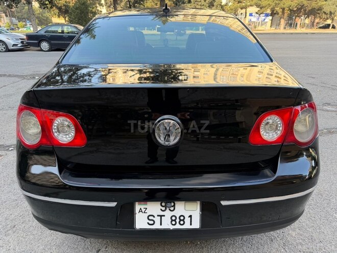 Volkswagen Passat 2007, 378,000 km - 2.0 л - Bakı