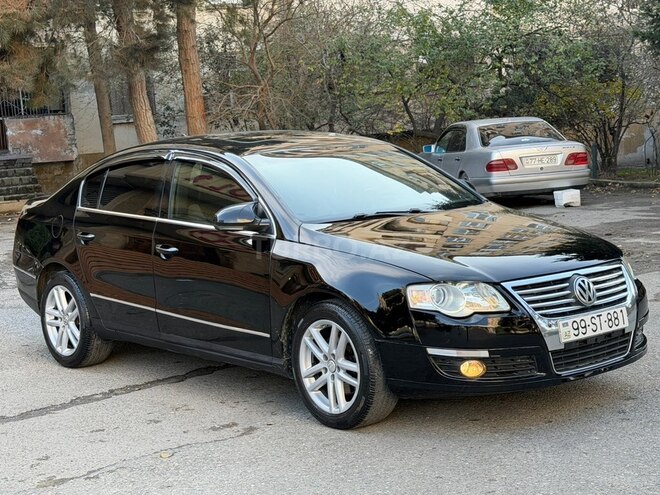 Volkswagen Passat 2007, 378,000 km - 2.0 л - Bakı