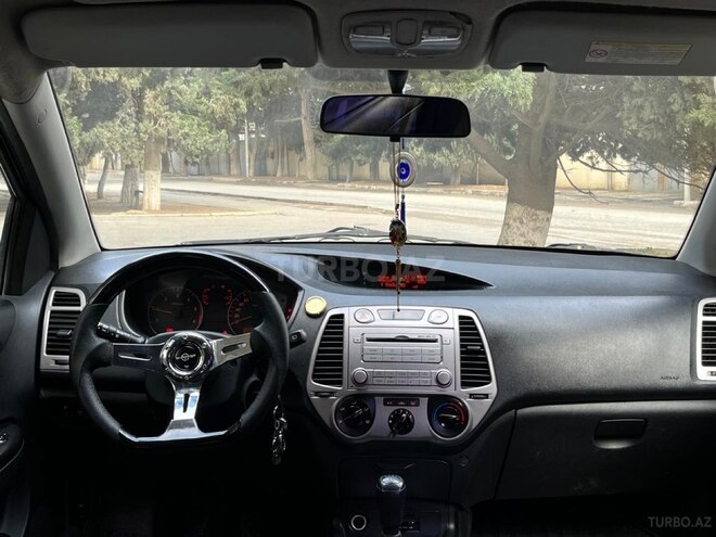 Hyundai i20 2008, 364,758 km - 1.6 л - Bakı