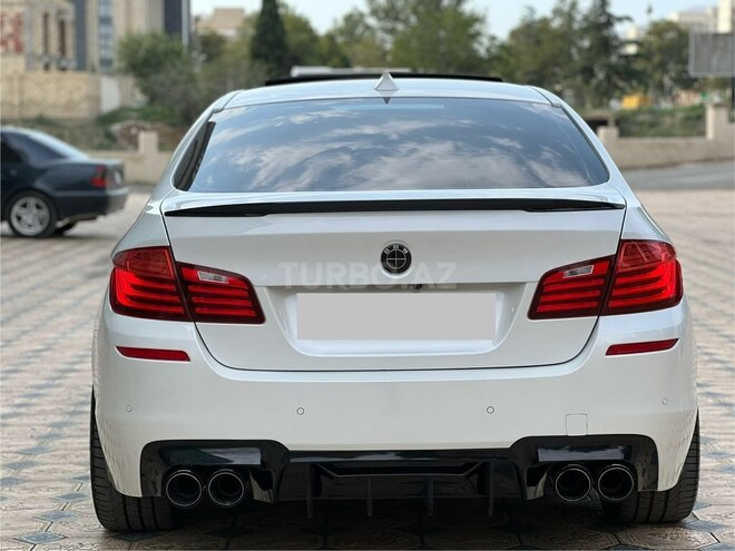 BMW 528 2015, 73,000 km - 2.0 l - Gəncə