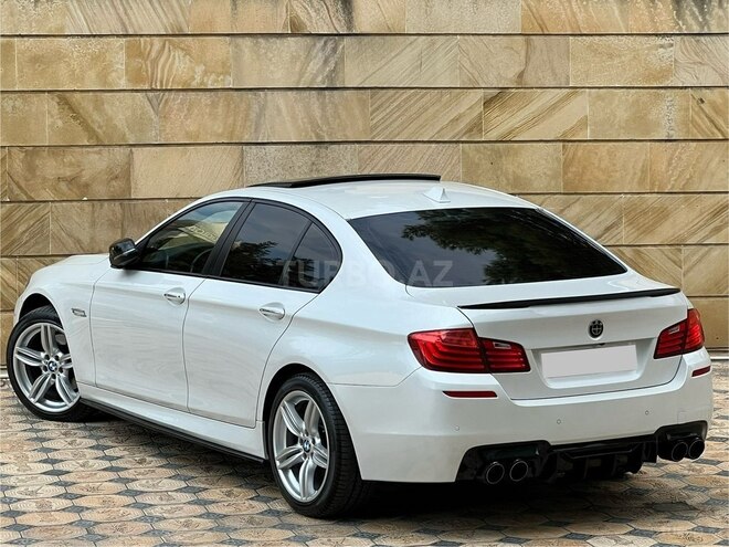 BMW 528 2015, 73,000 km - 2.0 l - Gəncə