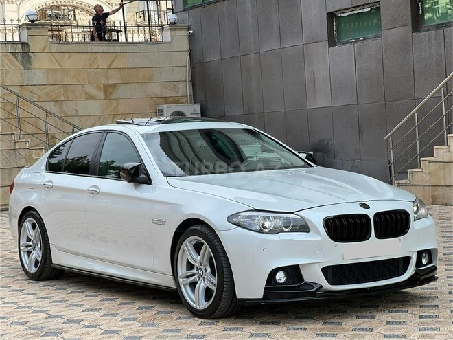 BMW 528 2015, 73,000 km - 2.0 l - Gəncə