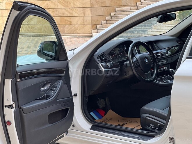 BMW 528 2015, 73,000 km - 2.0 l - Gəncə