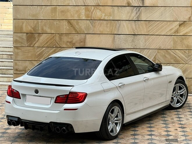 BMW 528 2015, 73,000 km - 2.0 l - Gəncə