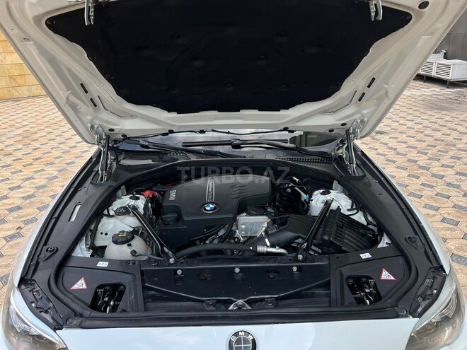 BMW 528 2015, 73,000 km - 2.0 l - Gəncə